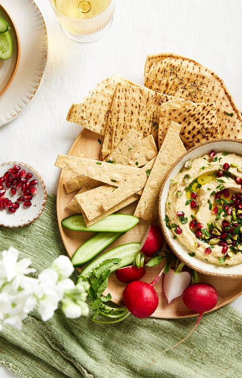 Hummus dip