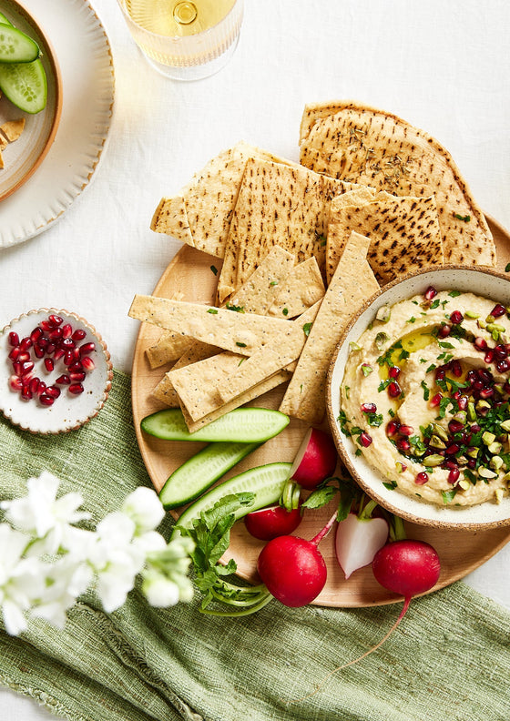 Hummus dip