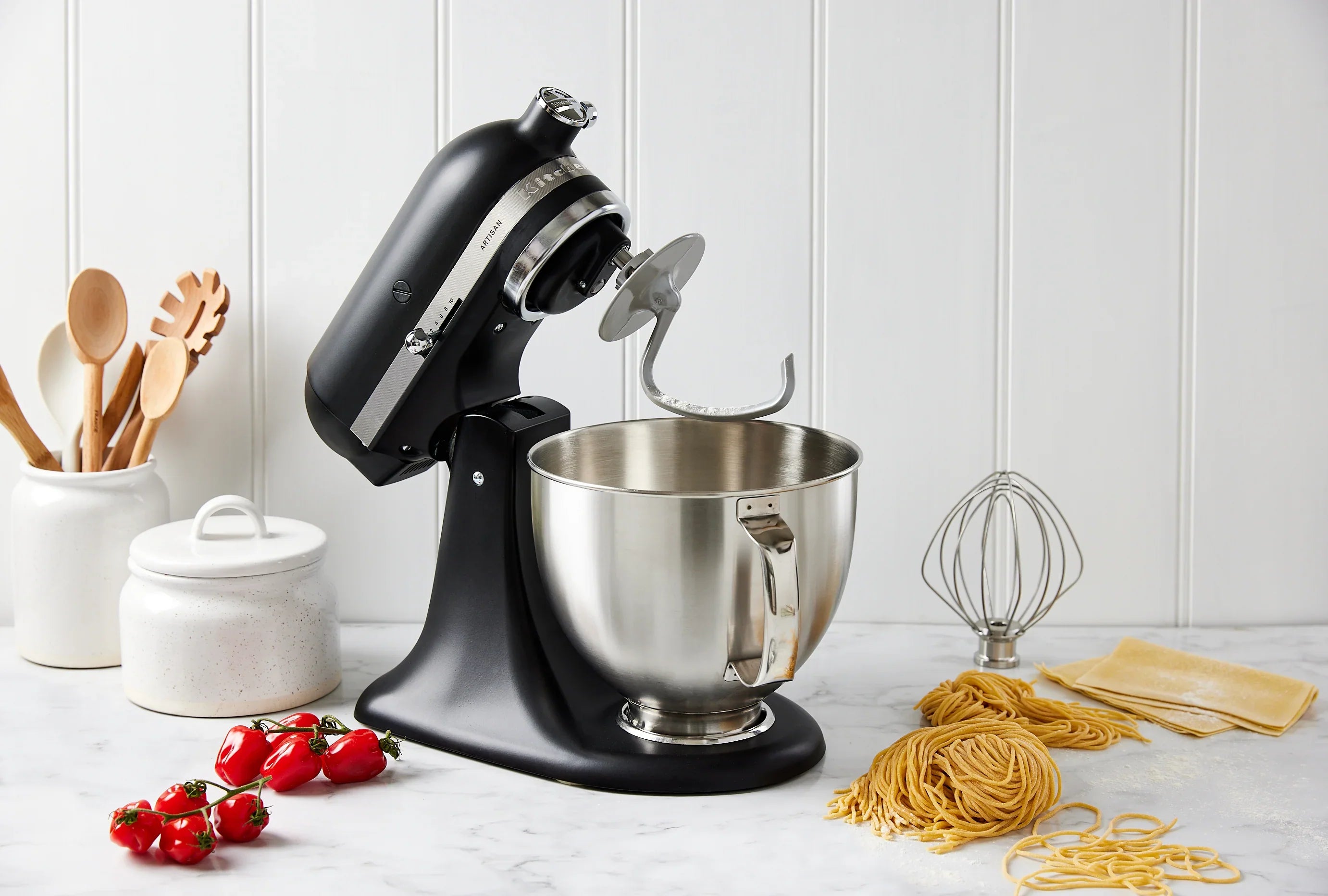 Stand Mixer Speed Control Guide