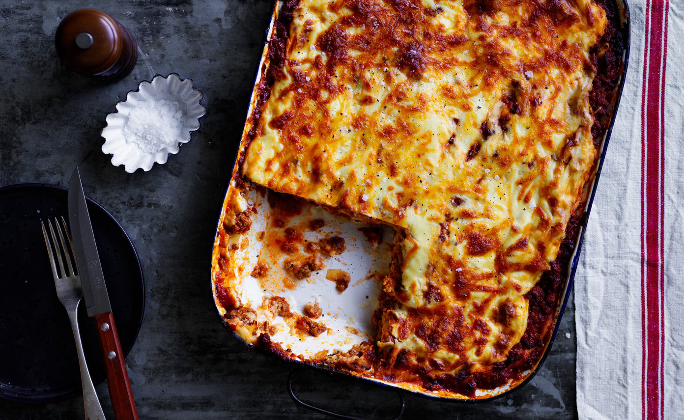 Comfort food recipes