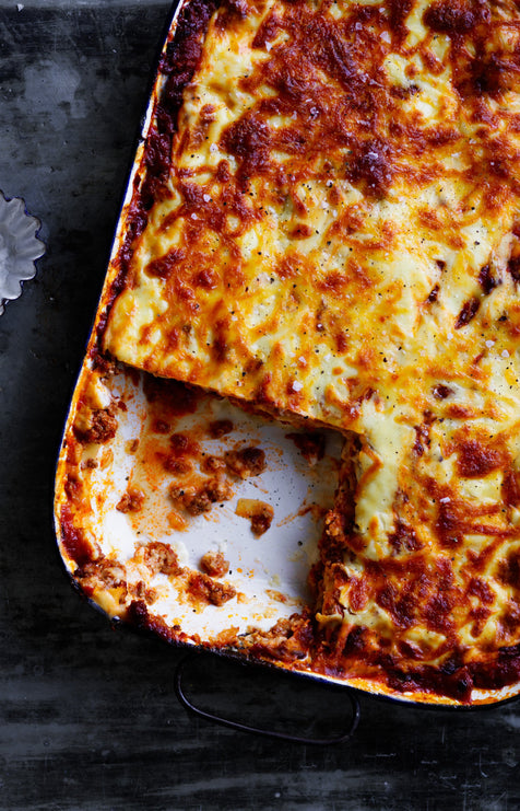 Comfort food recipes