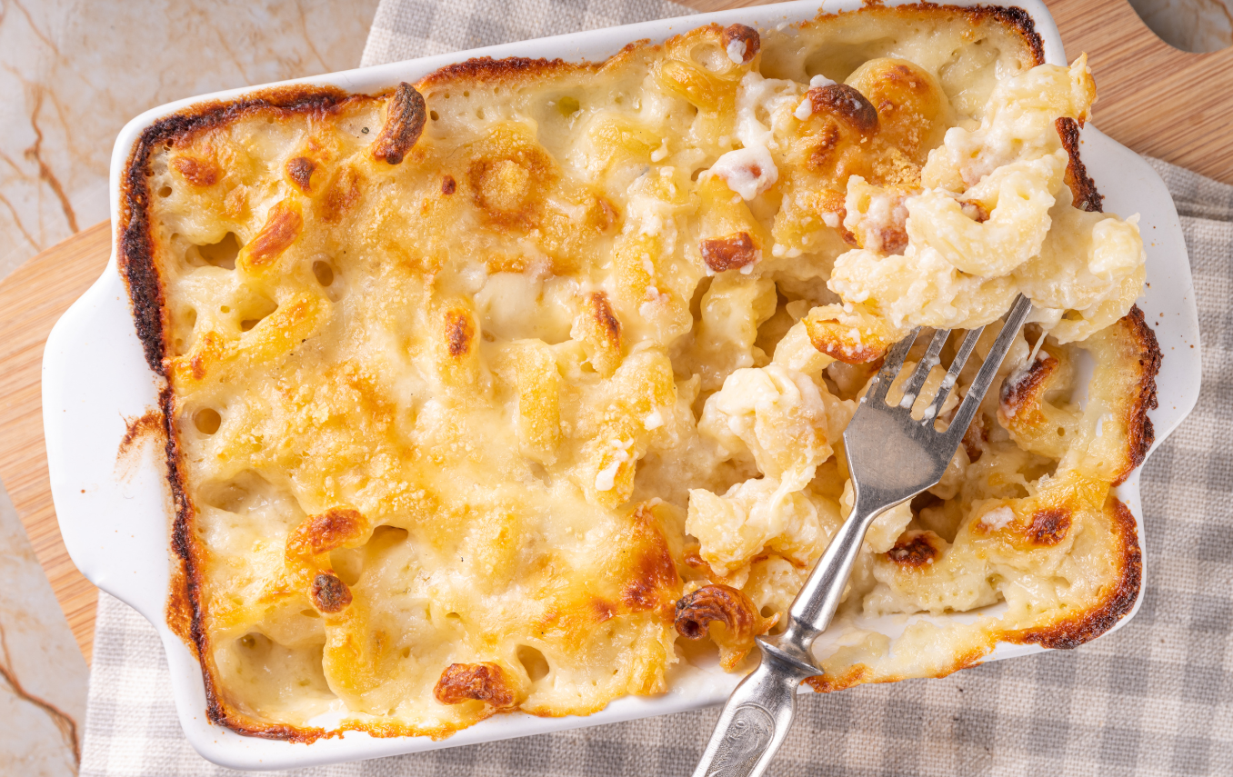 Mac and Cheese