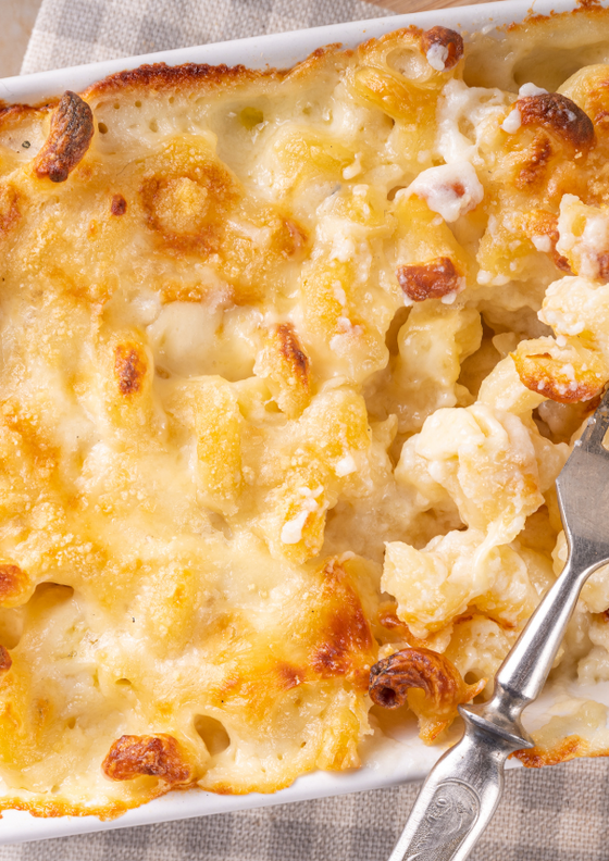 Mac and Cheese