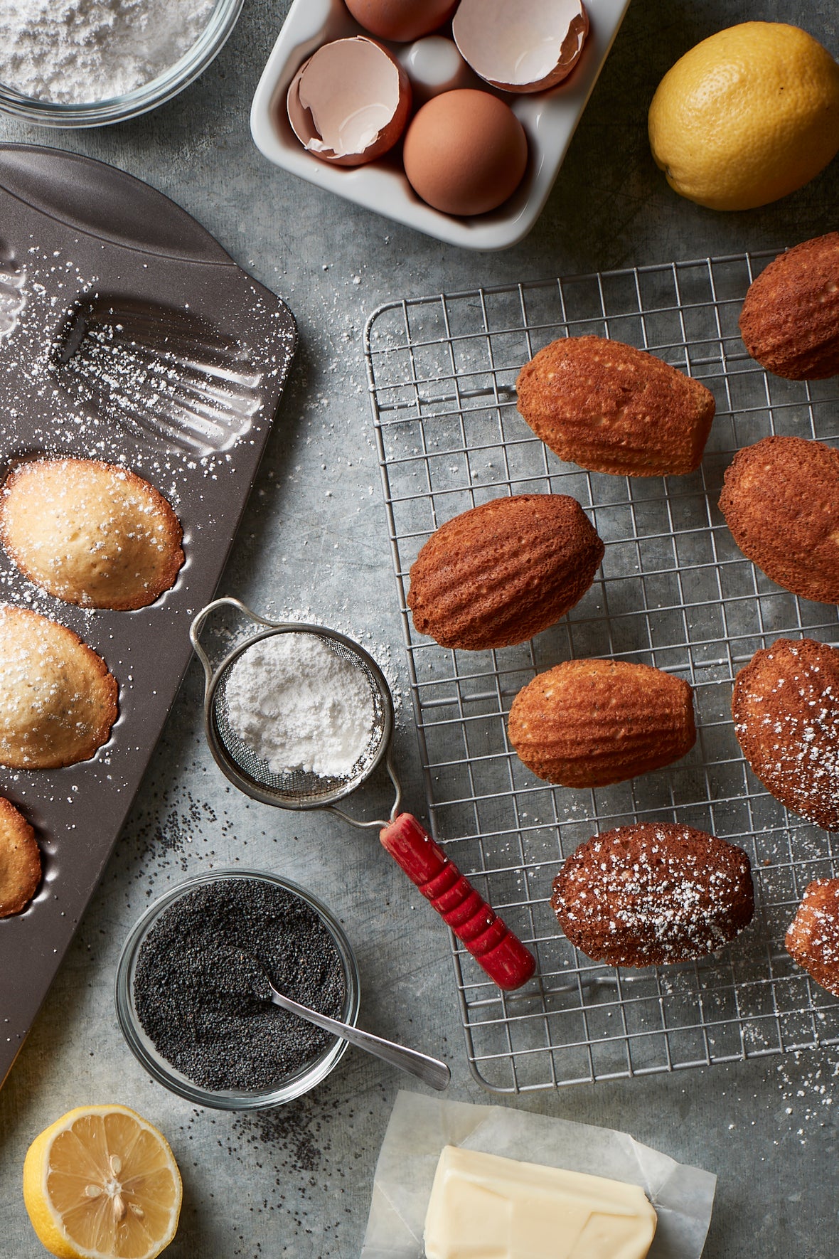 Baking ingredient substitutes