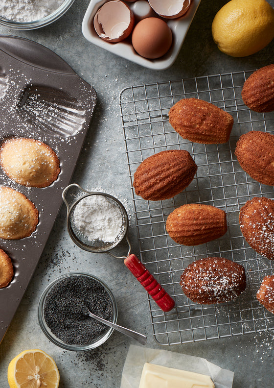 Baking ingredient substitutes