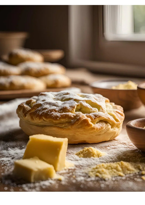 5 Types of Pastry and Their Uses
