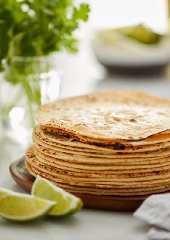 Masa tortilla