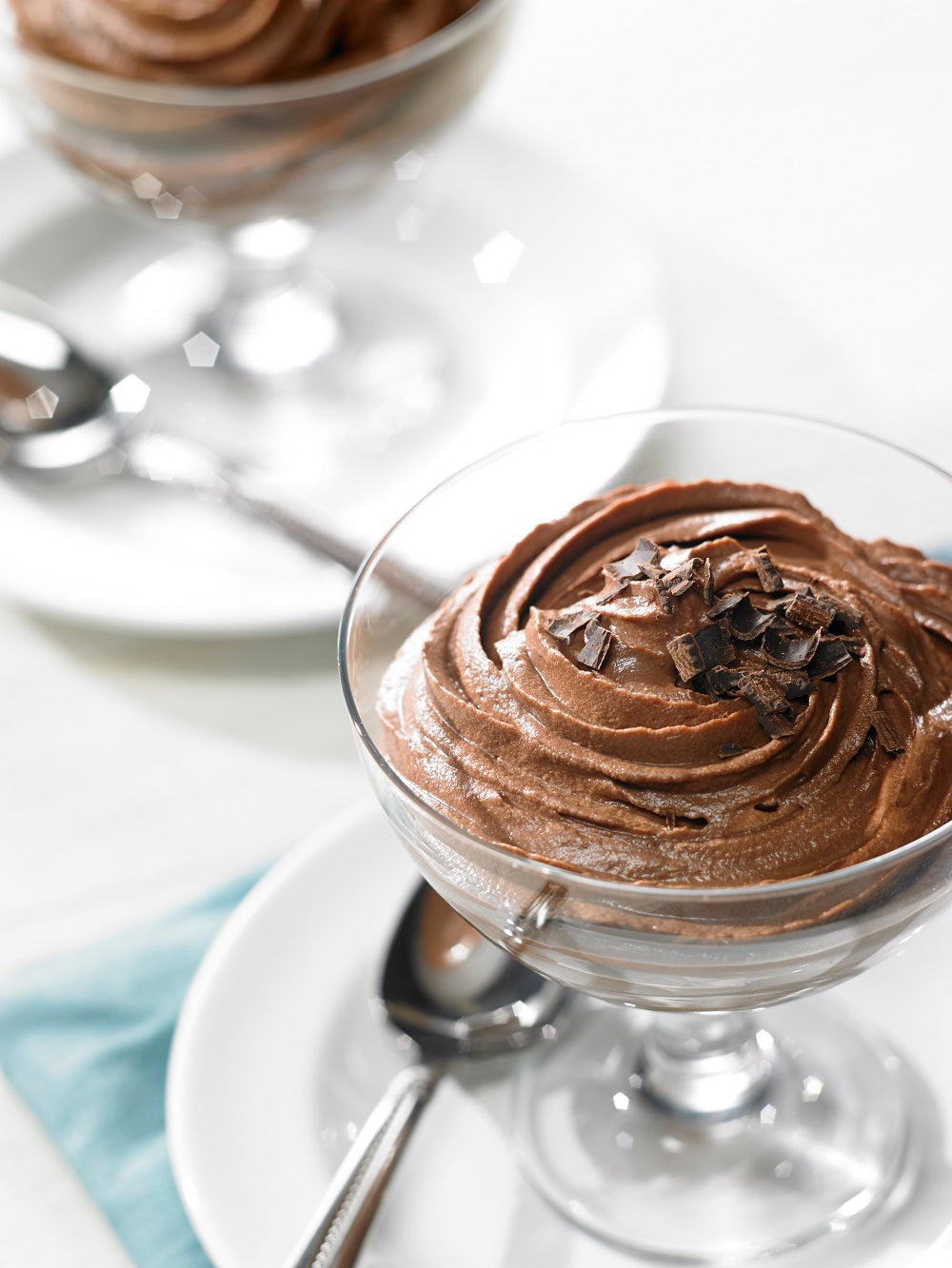 Heavenly chocolate mousse KitchenAid New Zealand