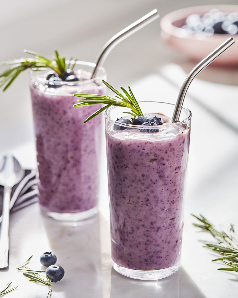 Mixed berry smoothie | KitchenAid New Zealand
