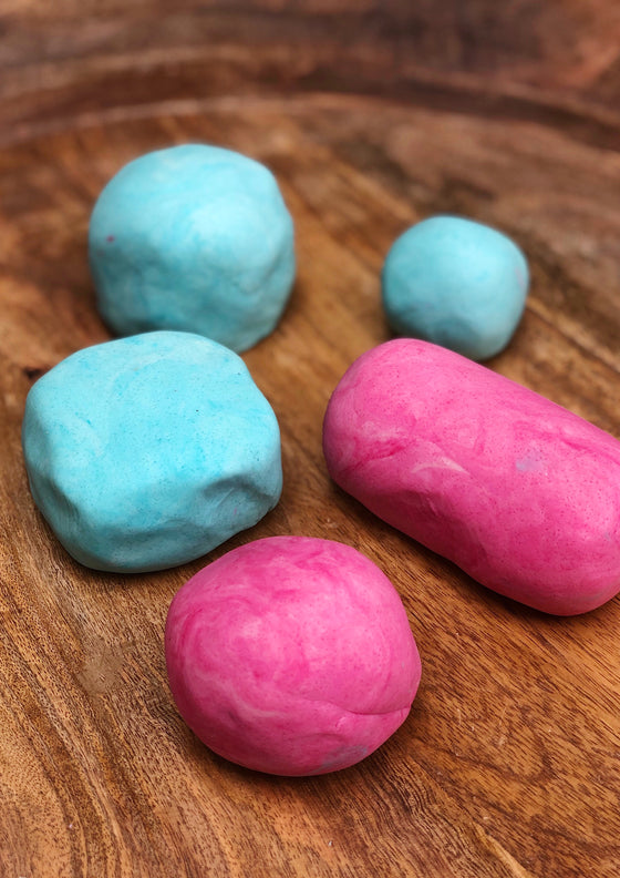 How to make playdough with the Stand Mixer