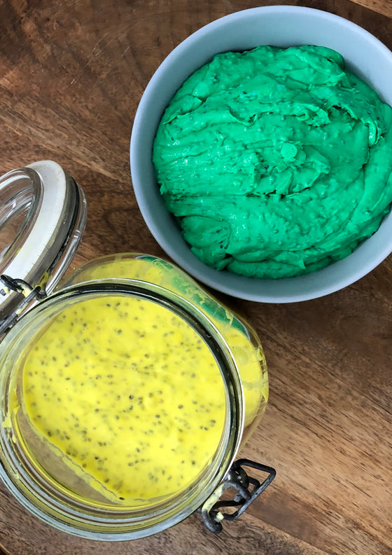 How to make slime with the Stand Mixer