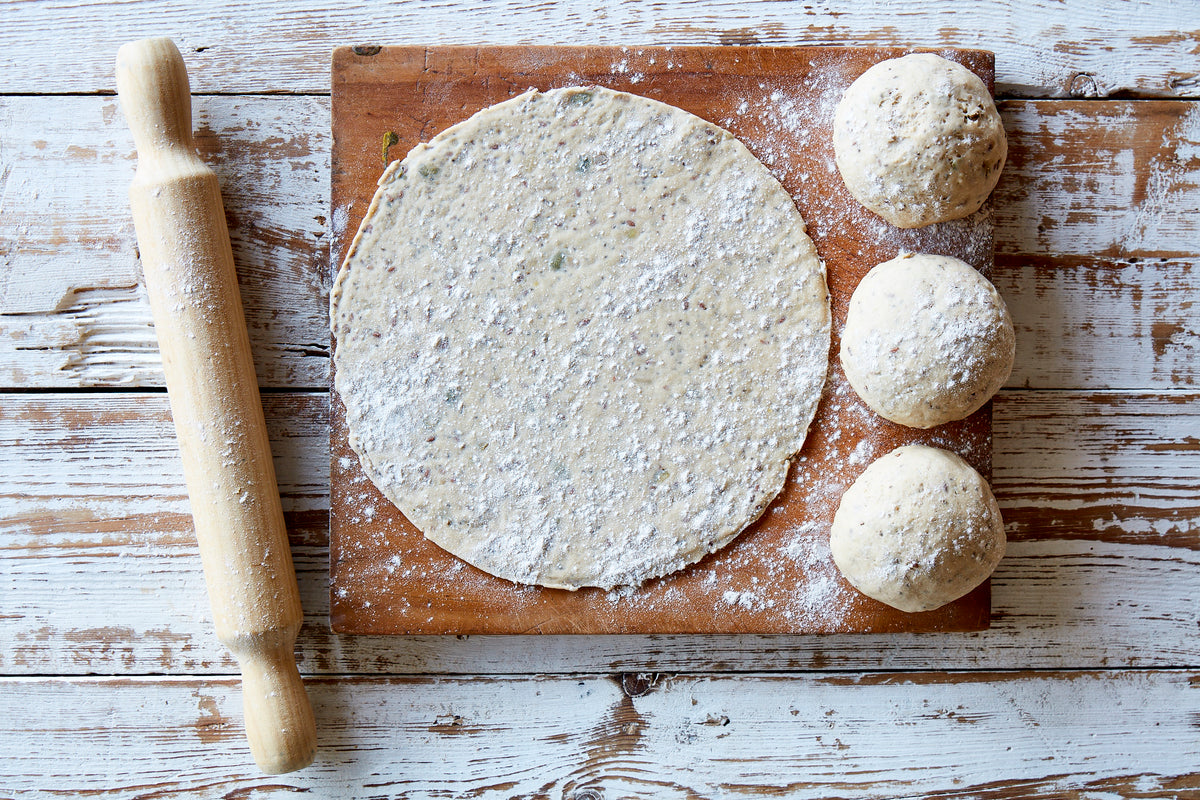 Pizza Dough Kitchenaid at Jessica Wood blog