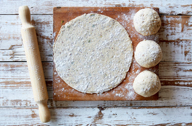 How to make pizza dough