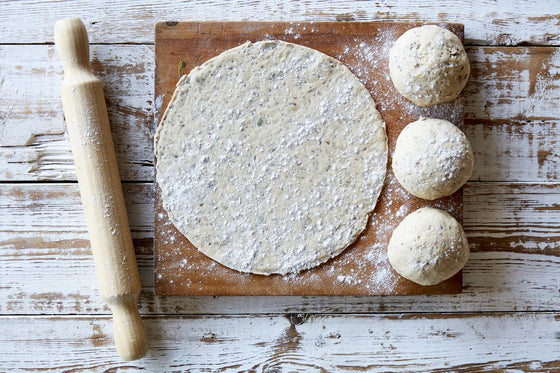 3 Ways to Knead Dough: By Hand, Mixer or Food Processor