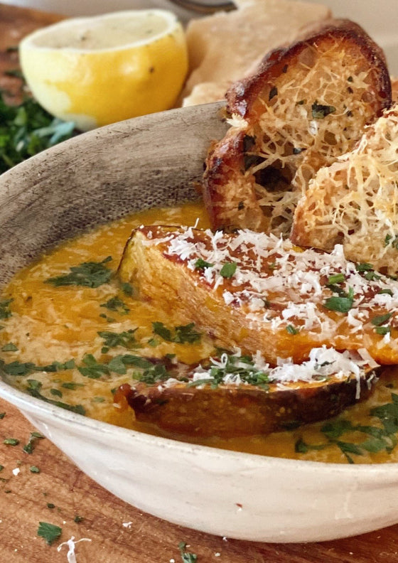 Pumpkin soup | Recipearce