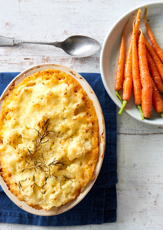 Shepherd's pie