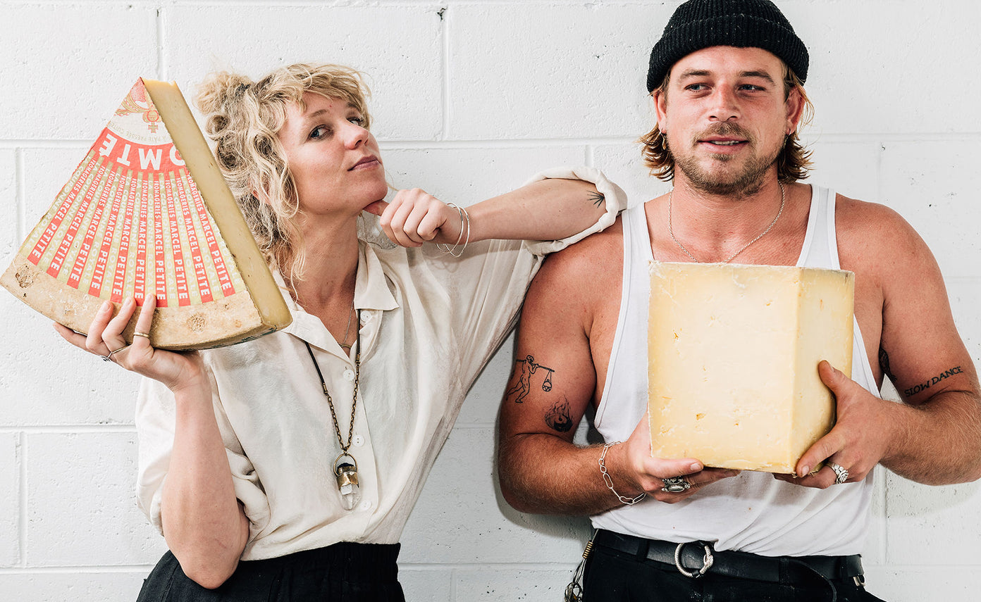 Meet our Maker | The Studd Siblings