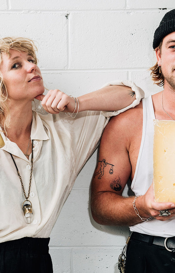 Meet our Maker | The Studd Siblings