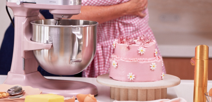 Vanilla butter cake recipe