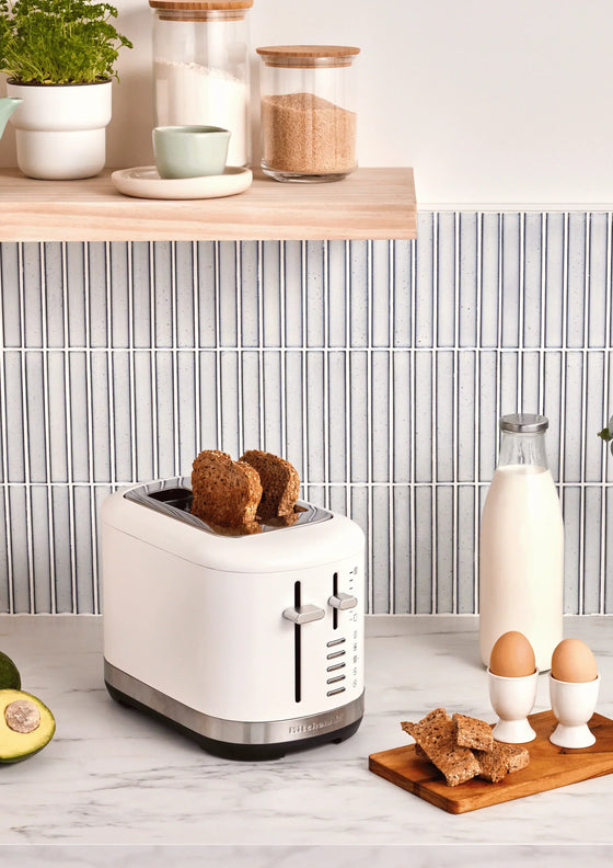 How to clean a toaster inside & out