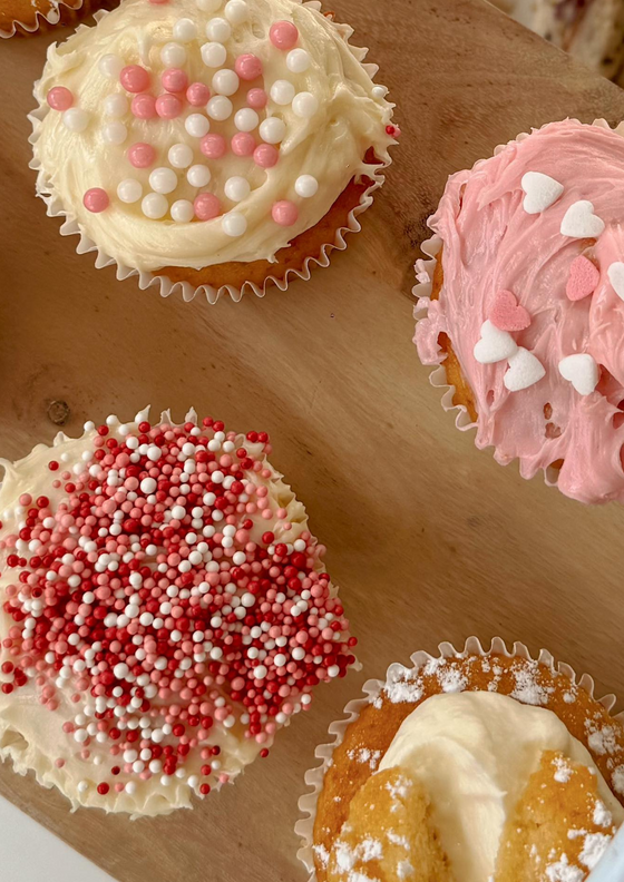 mother's day cupcakes recipe