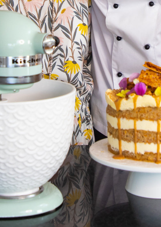 Ultimate carrot cake | Morgan Hipworth