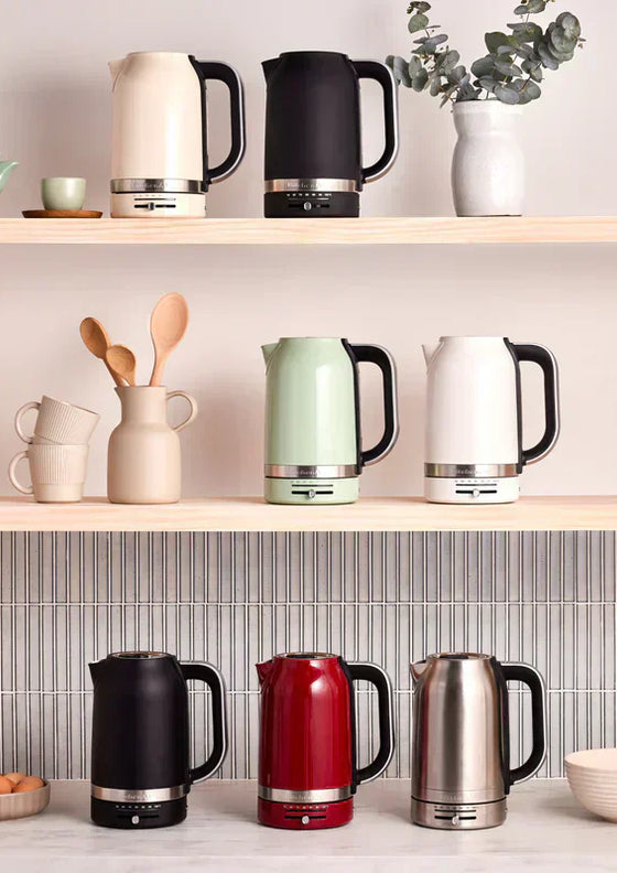 How to clean & descale your kettle in 4 easy steps