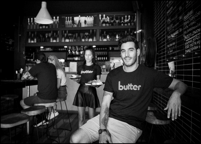 Meet our Maker | Julian V Cincotta