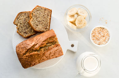 banana bread recipe