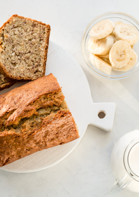 banana bread recipe