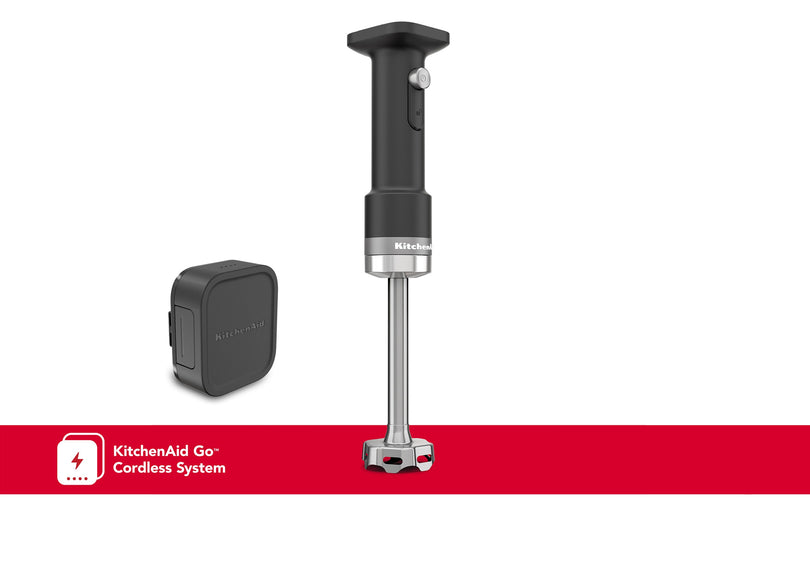 KitchenAid Go Cordless Hand Blender With Battery