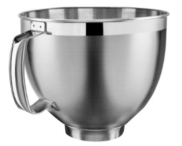 1 x 4.8L stainless steel bowl