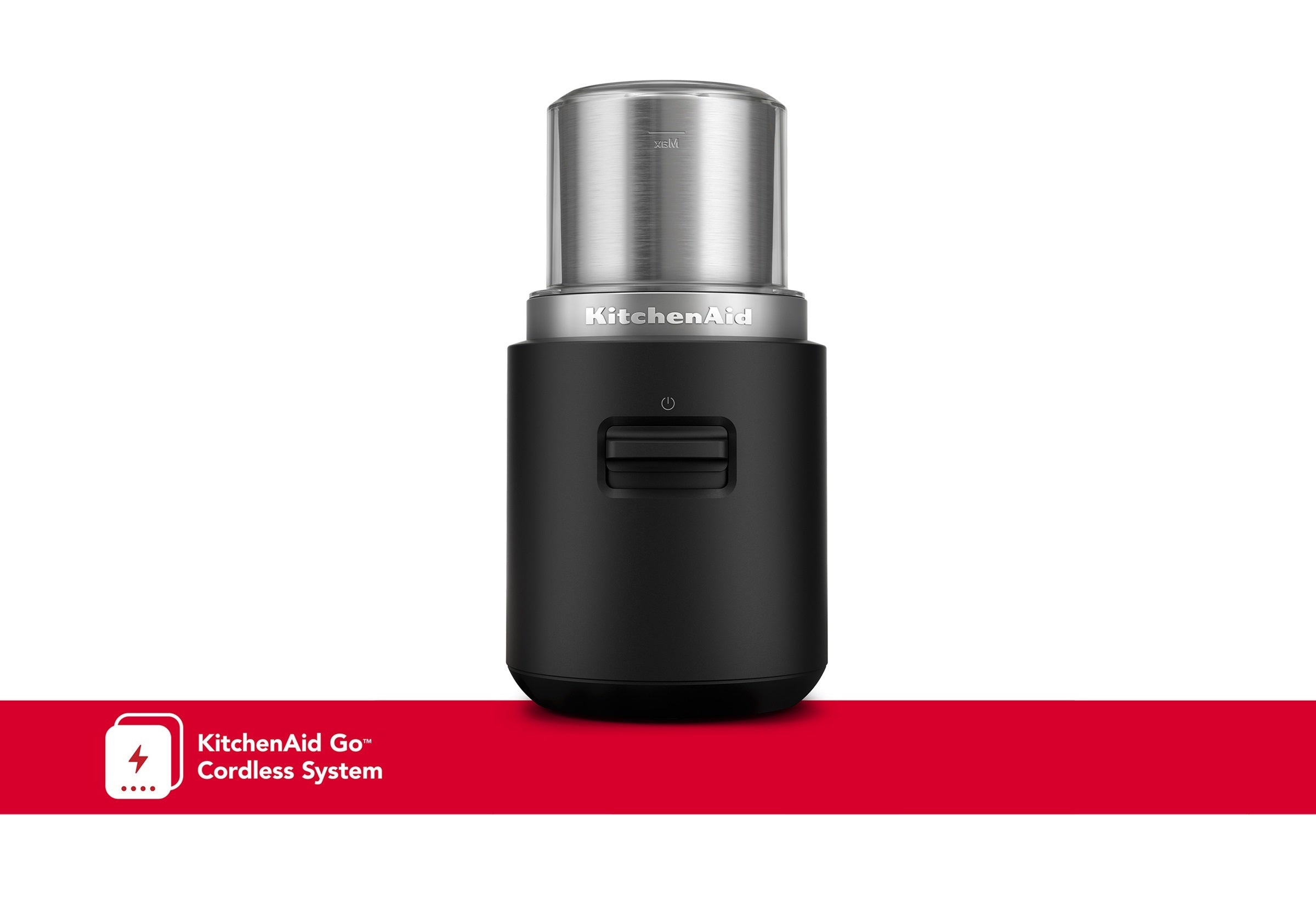 KitchenAid Cordless Go Coffee Grinder Without Battery