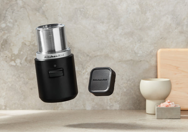 KitchenAid Go Cordless Coffee Grinder With Battery