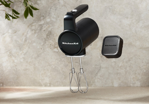 KitchenAid Go Cordless Hand Mixer With Battery