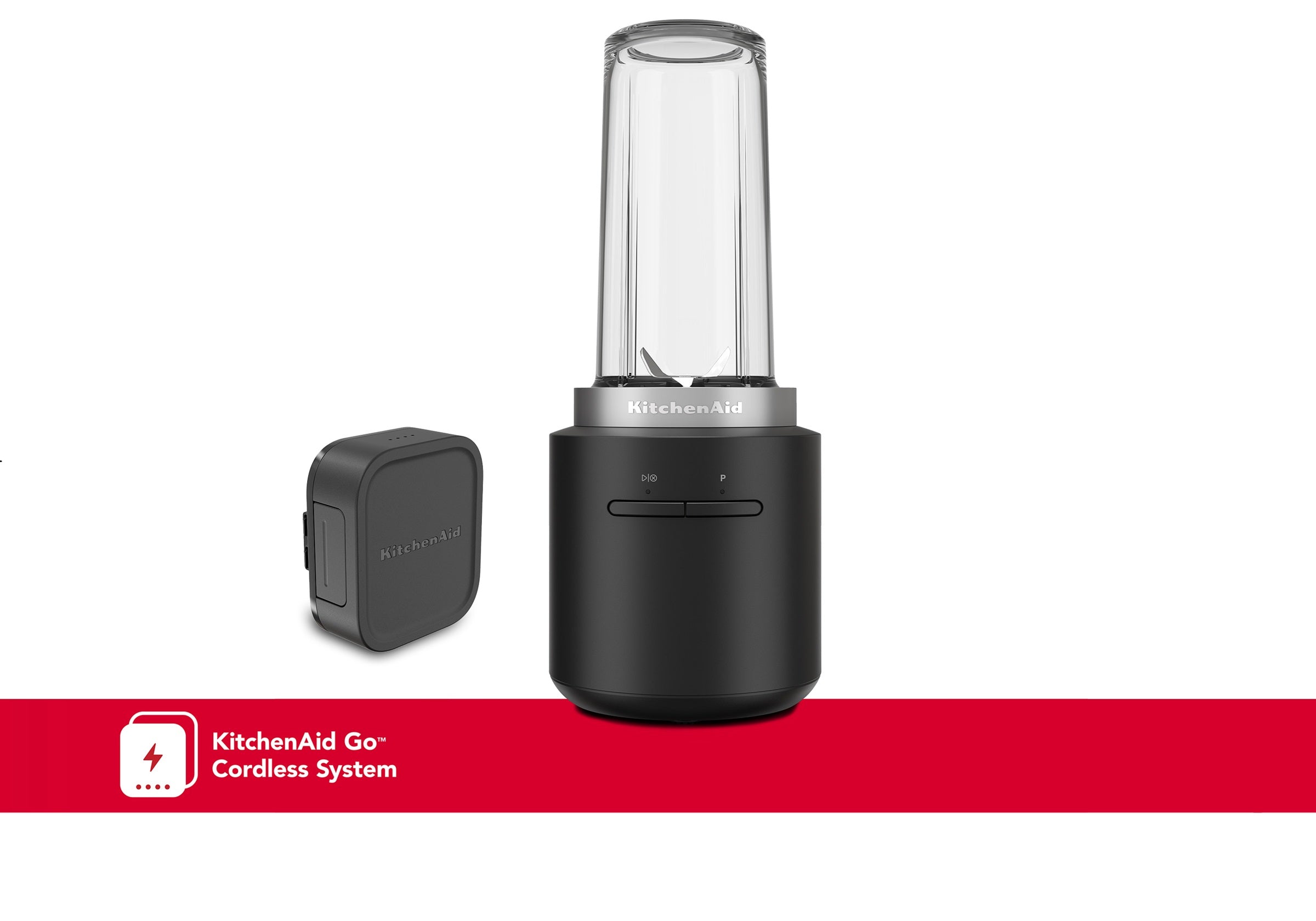 KitchenAid Go Cordless Personal Blender With Battery