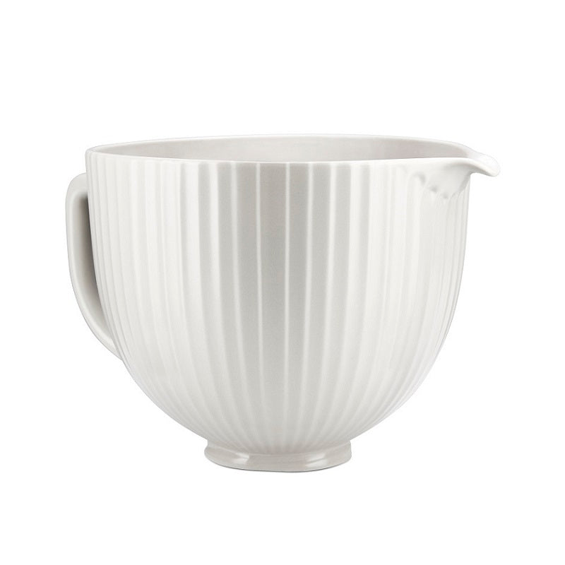 4.7L Ceramic Bowl Classic Columns 5KSM2CB5PCC