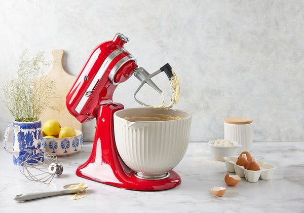 4.7L Ceramic Bowl Classic Columns 5KSM2CB5PCC