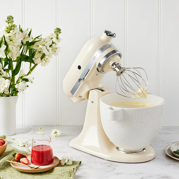 4.7L Ceramic Bowl Speckled Stone 5KSM2CB5PSS