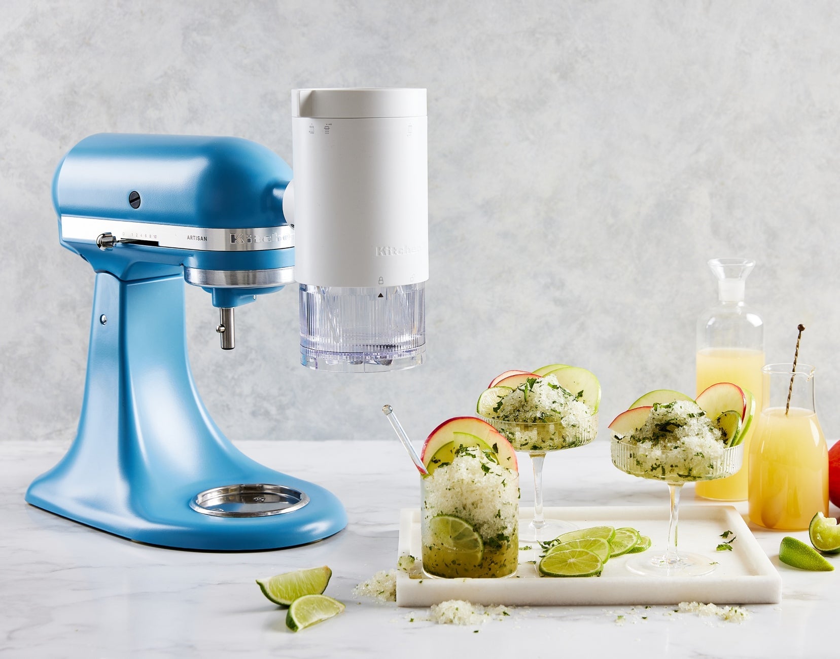 Ice Shaver Attachment for Stand Mixer 5KSMSIA KitchenAid