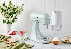 KitchenAid Stand Mixer Shaved Ice Attachment Review