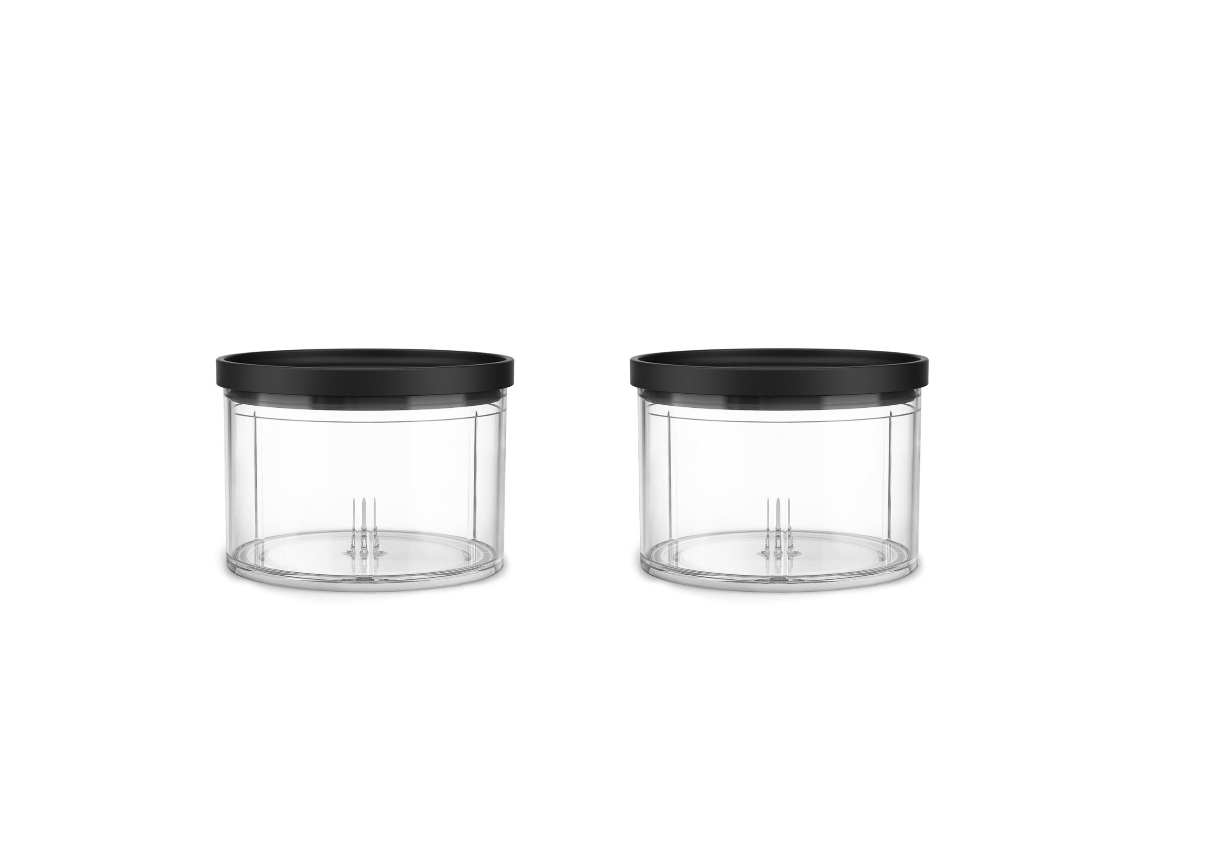 Cordless Go Top Down Chopper Bowl + Lid