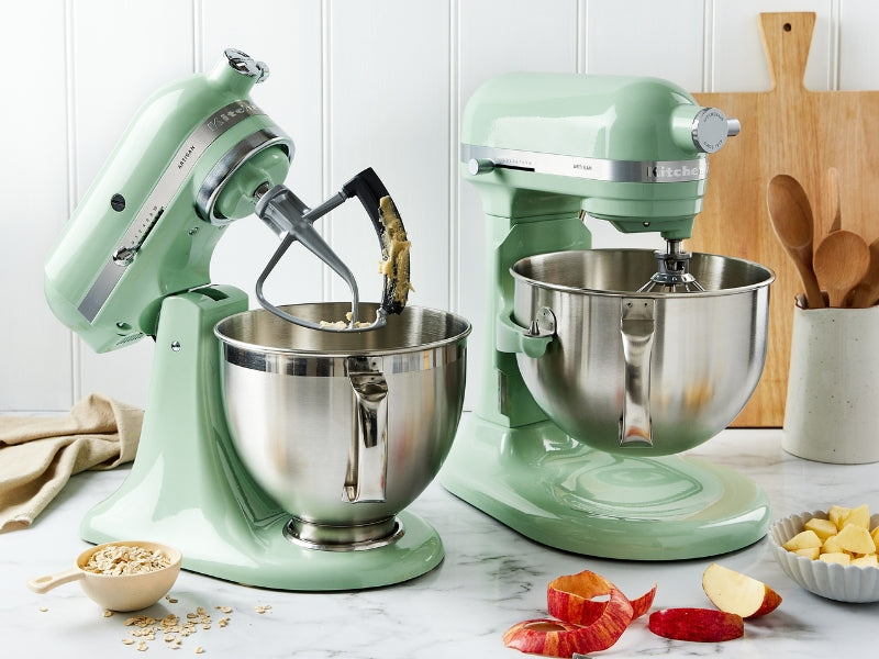 Stand Mixers | Electric Food & Cake Mixers | Kitchenaid NZ
