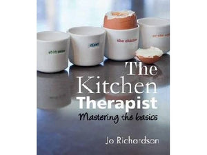 Kitchen Therapist Cookbook