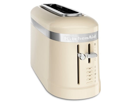 2 Slice Long Slot Design Toaster with High Lift Lever KMT3115