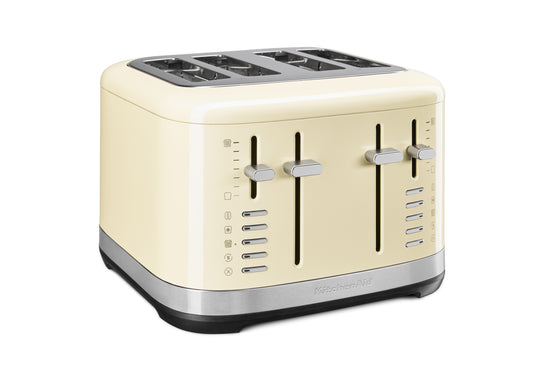 4 Slice Toaster KMT4109