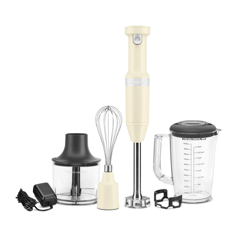 Cordless Variable Speed Hand Blender KitchenAid