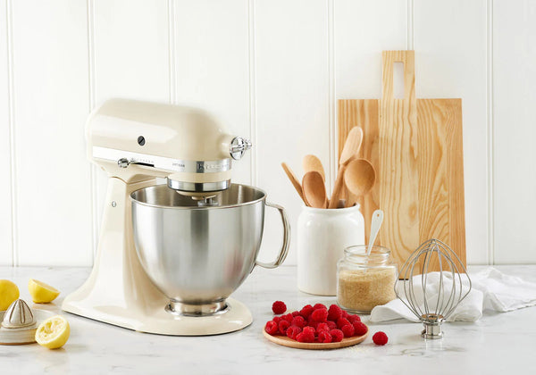 Artisan Tilt-Head Stand Mixer KSM192 + 3 Piece Pasta Attachment Bundle