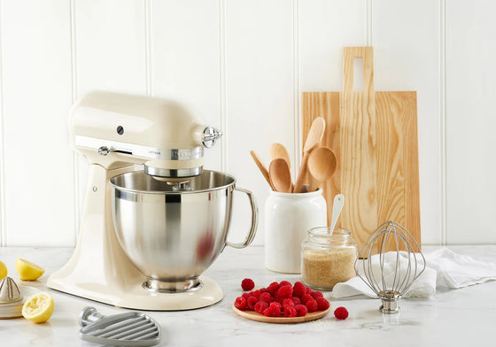 Artisan Tilt-Head Stand Mixer - Beetroot KSM195