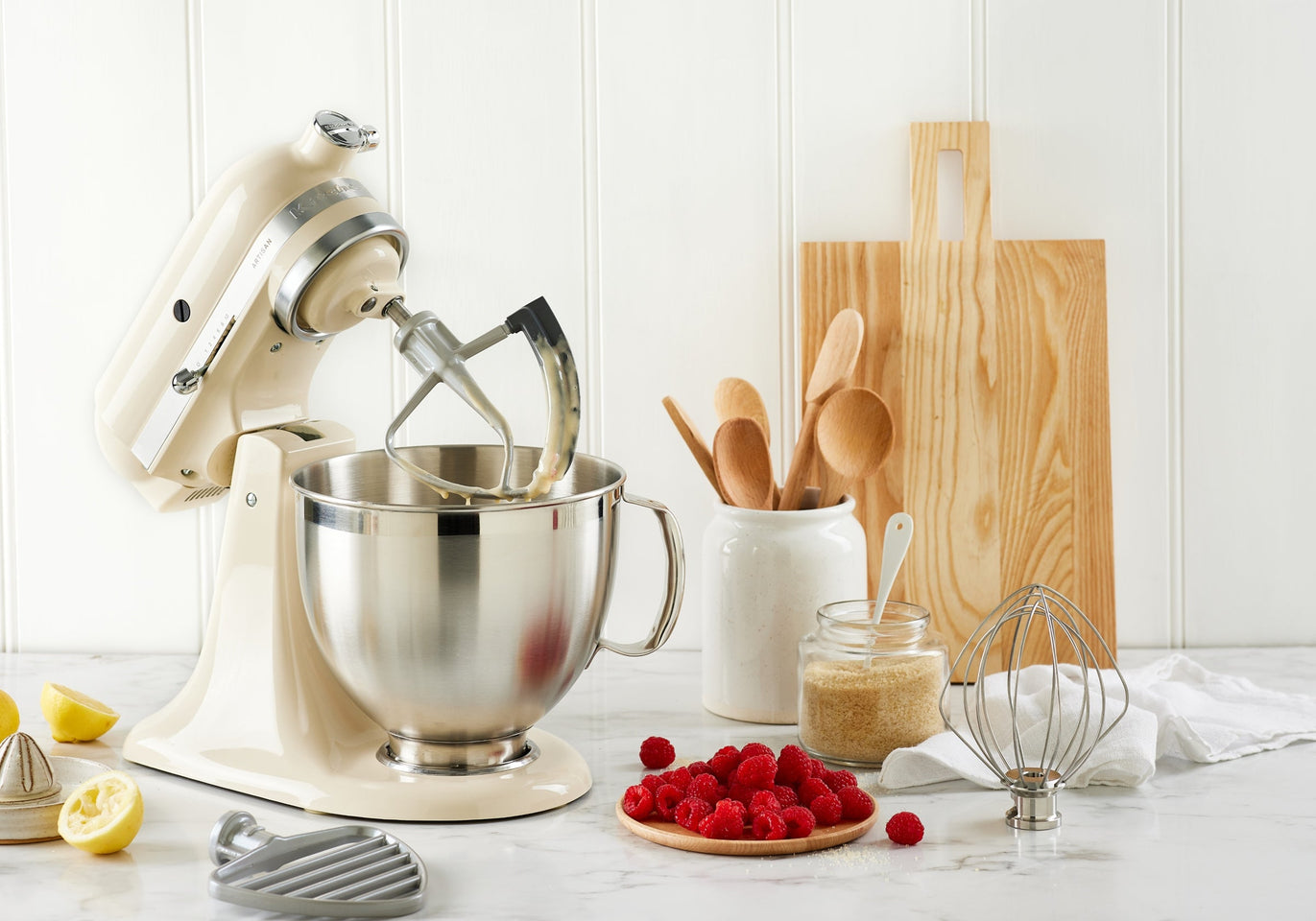 Artisan Tilt-Head Stand Mixer KSM195